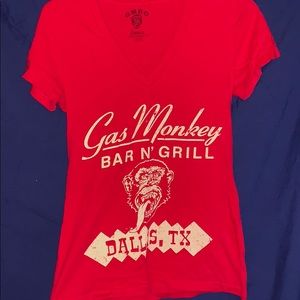 Vintage Texas Grill t-shirt